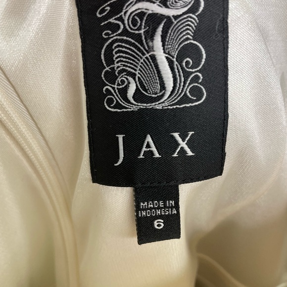 JAXX MIDI Bandage effect dress- size 6 in Good condition - Picture 6 of 6